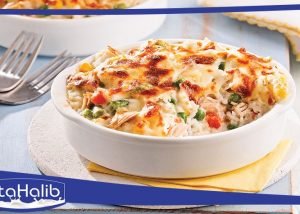 أرز-بالحليب