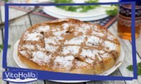 بسطيلة مغربية الدجاج و اللوز