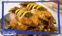 دجاج-محمر-مغربي-فيتا-حليب