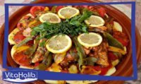 طاجين-الحوت-مغربي--فيتا-حليب