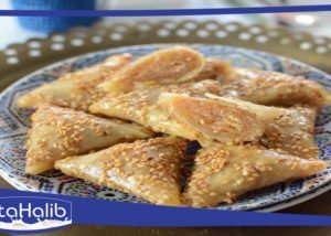 طريقة تحضير بريوات بالأرز و الحليب