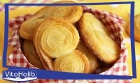 حلوة البالميه الفرنسية
