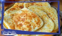 مقادير--عجينة--المسمن-فيتا-حليب-بودرة