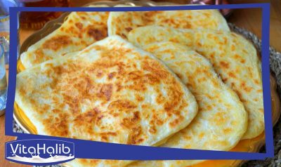مقادير--عجينة--المسمن-فيتا-حليب-بودرة
