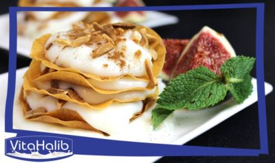 بسطيلة-الحليب