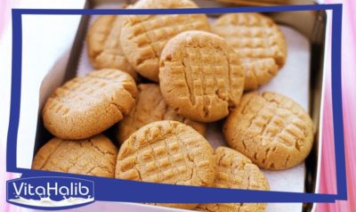 كوكيز-بزبدة-الفول-السوداني
